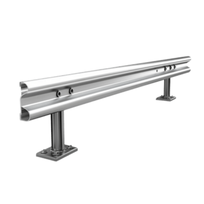 Guardrail (Highway Safety Barrier)