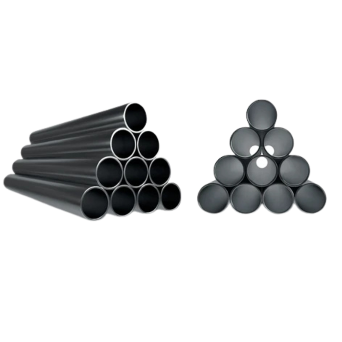 Hot Roll (H.R) Round Pipe